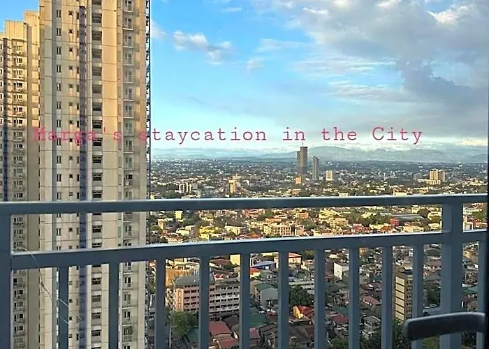 Marga's Staycation In The 2* Manila