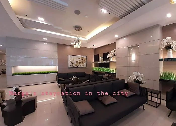 Marga's Staycation In The 2* Manila