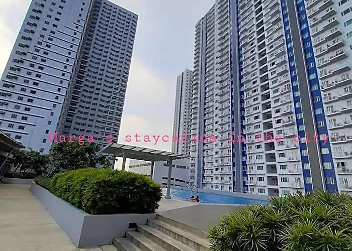 Marga's Staycation In The Manila
