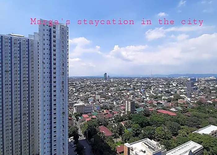 Marga's Staycation In The 2* Manila