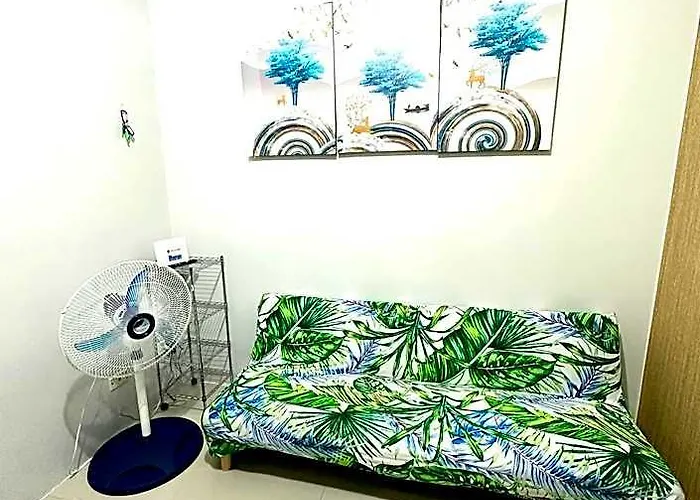 Marga's Staycation In The Hotel
