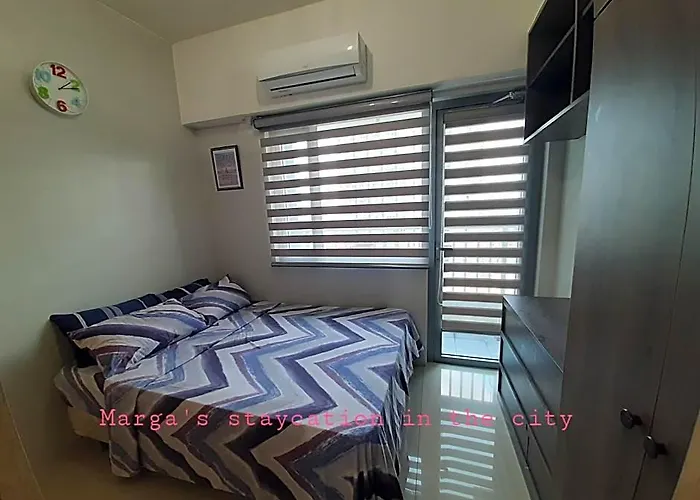 Hotel Marga's Staycation In The Manila