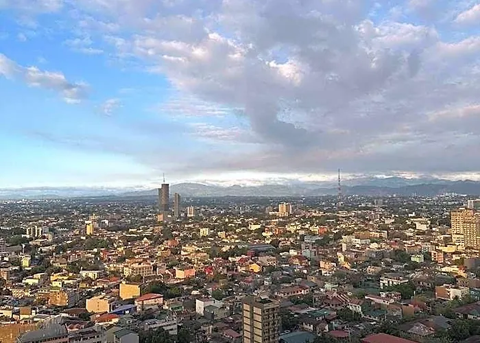 Marga's Staycation In The Manila